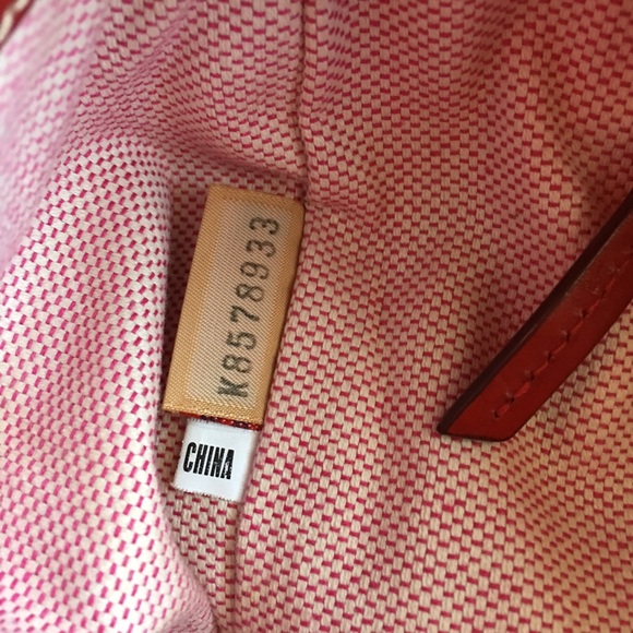 Dooney & Bourke Giraffe Bag Purse - Picture 8 of 8